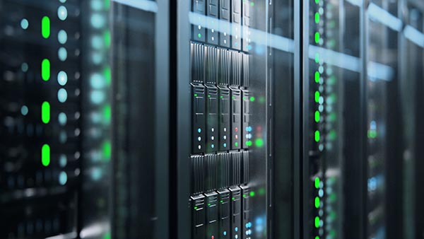 Server Datenspeicherung