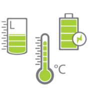LineMetrics LoRa Sensors