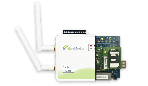 LineMetrics LoRa Outdoor Gateway