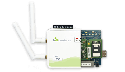 LineMetrics-LoRa-Outdoor-Gateway