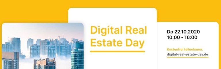 Digital Real Estate Day feiert Erfolg